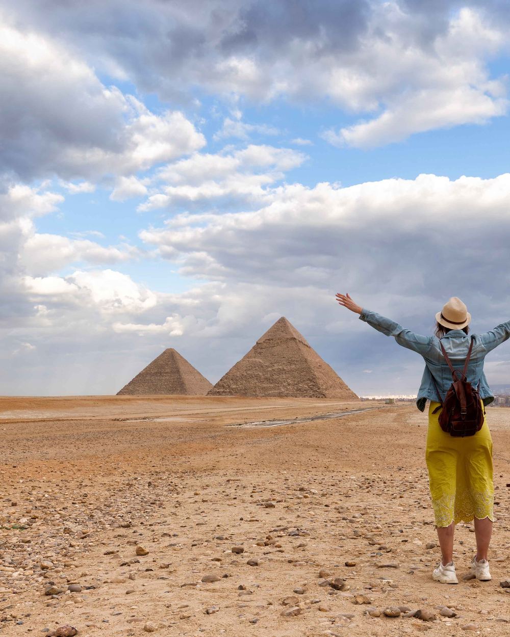 4 Day Highlights of Cairo & Alexandria Tour Package