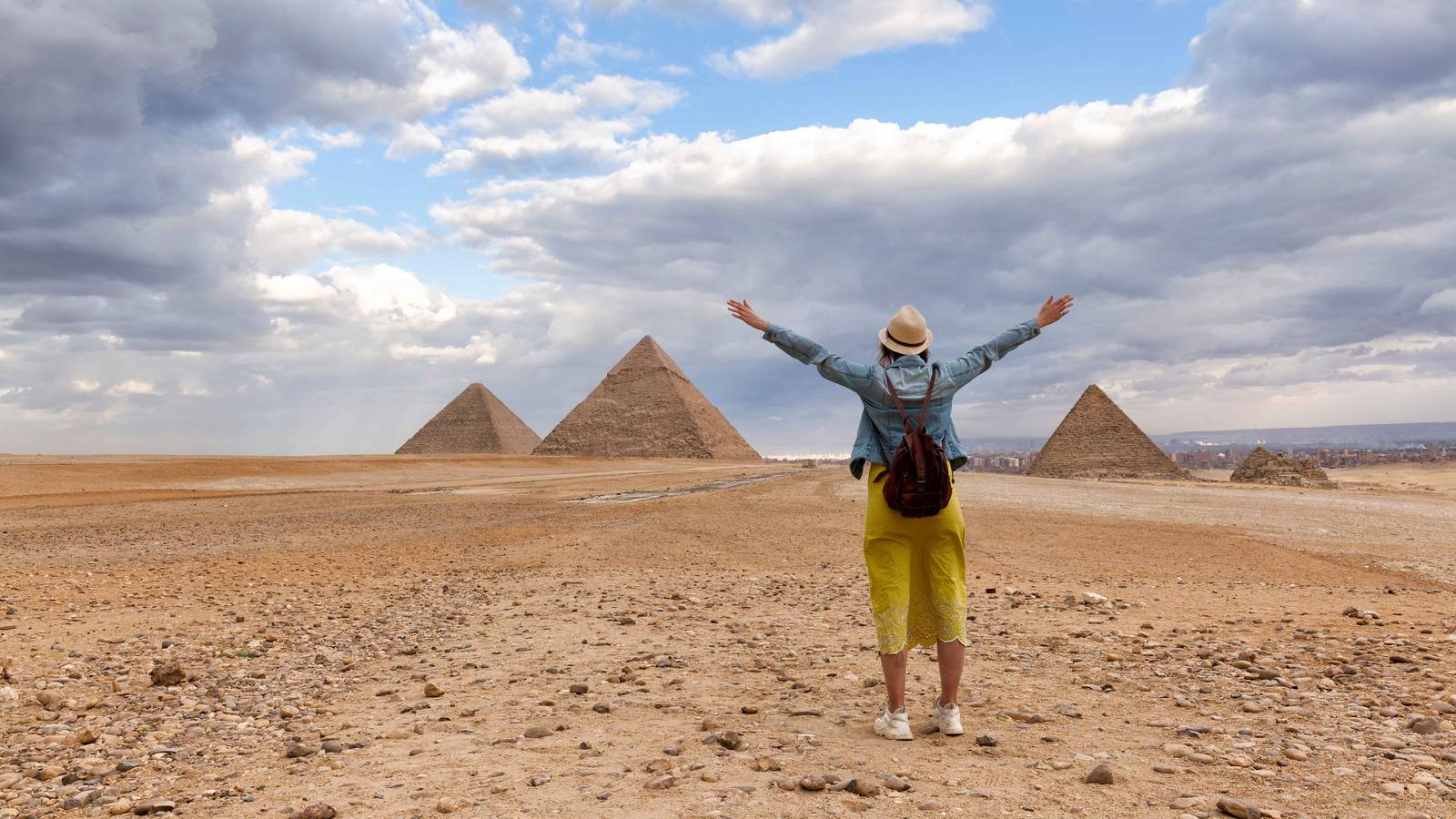 4 Day Highlights of Cairo & Alexandria Tour Package
