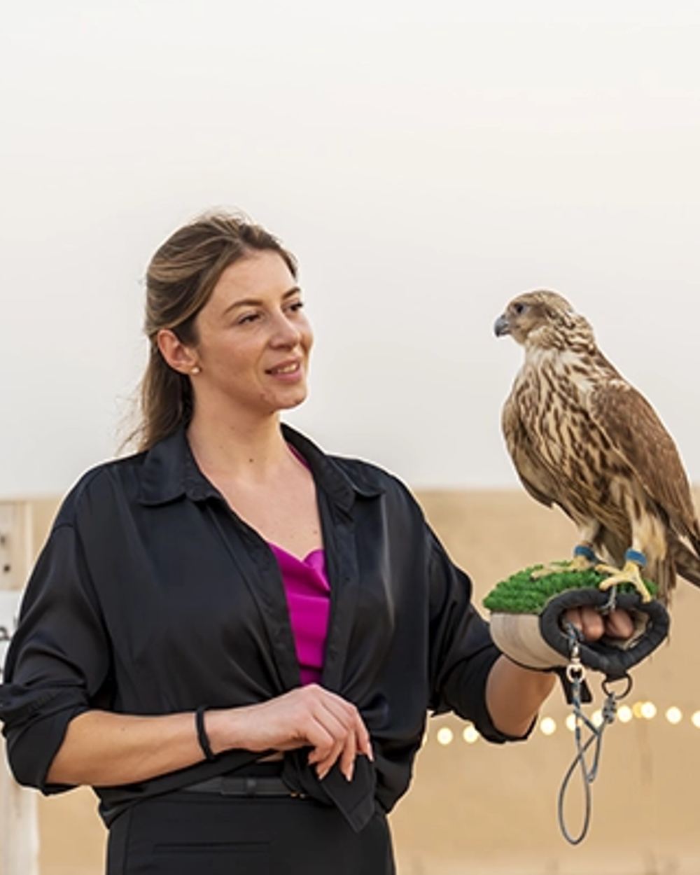 Breakfast and Falcon Experience — 3