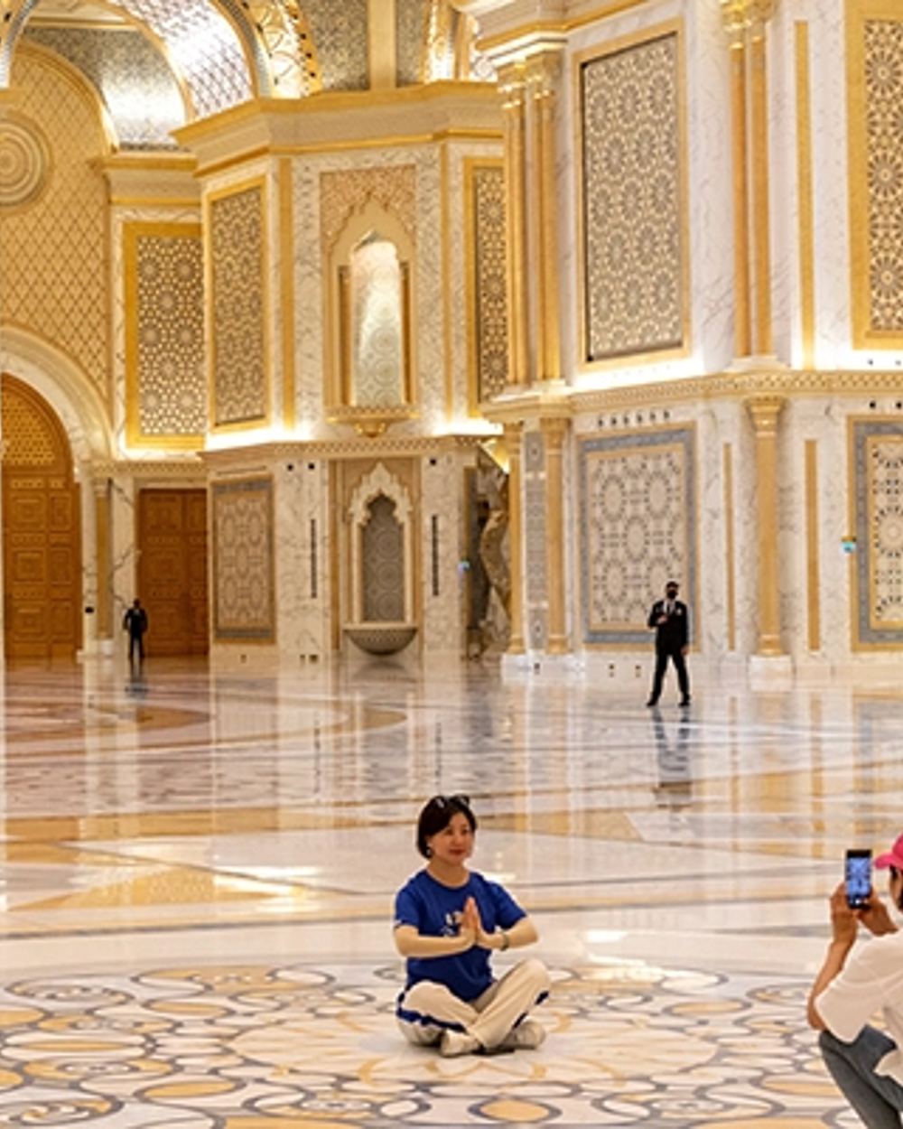 Explore Qasr Al Watan — 3