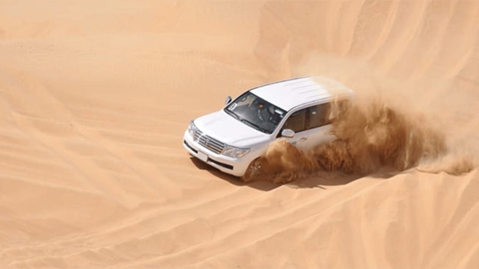 Desert Safari Doha: Dune Bashing, Sand Boarding, Camel Ride