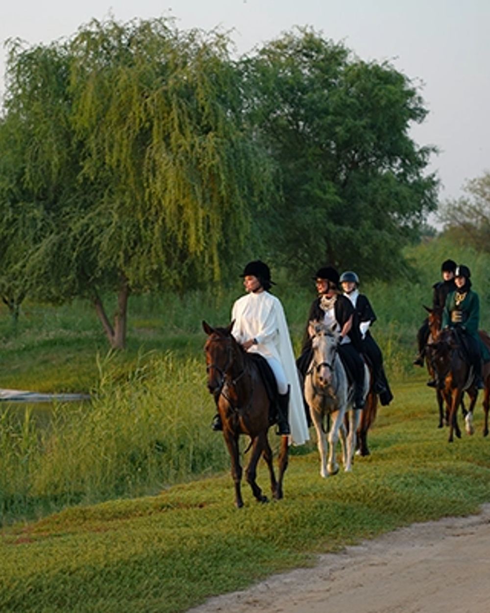 Arabian Horseback Riding — 2