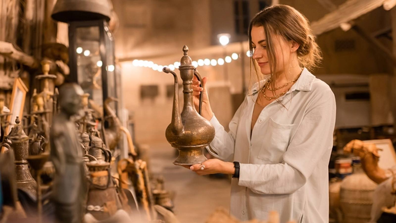 Dubai: Half-Day City Tour with Blue Mosque, Creek & Souks