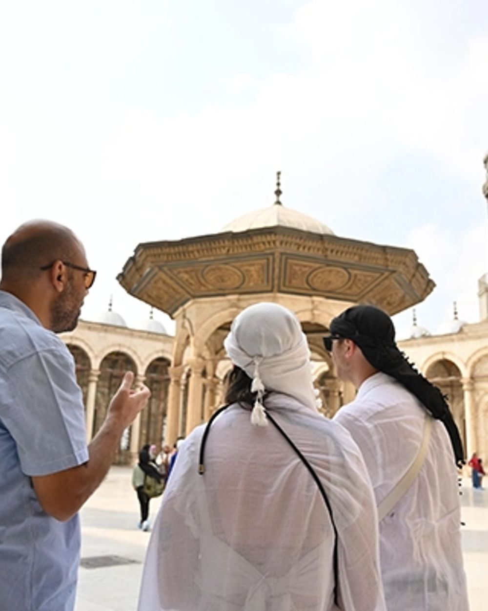 Landmarks of Old Cairo — 3