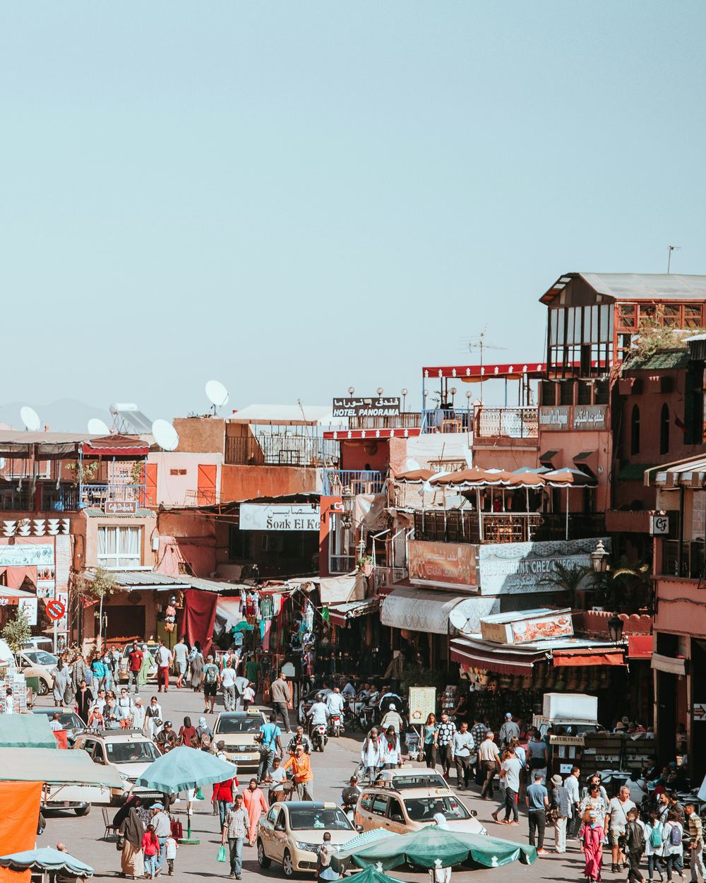 Mellah Souk — 3