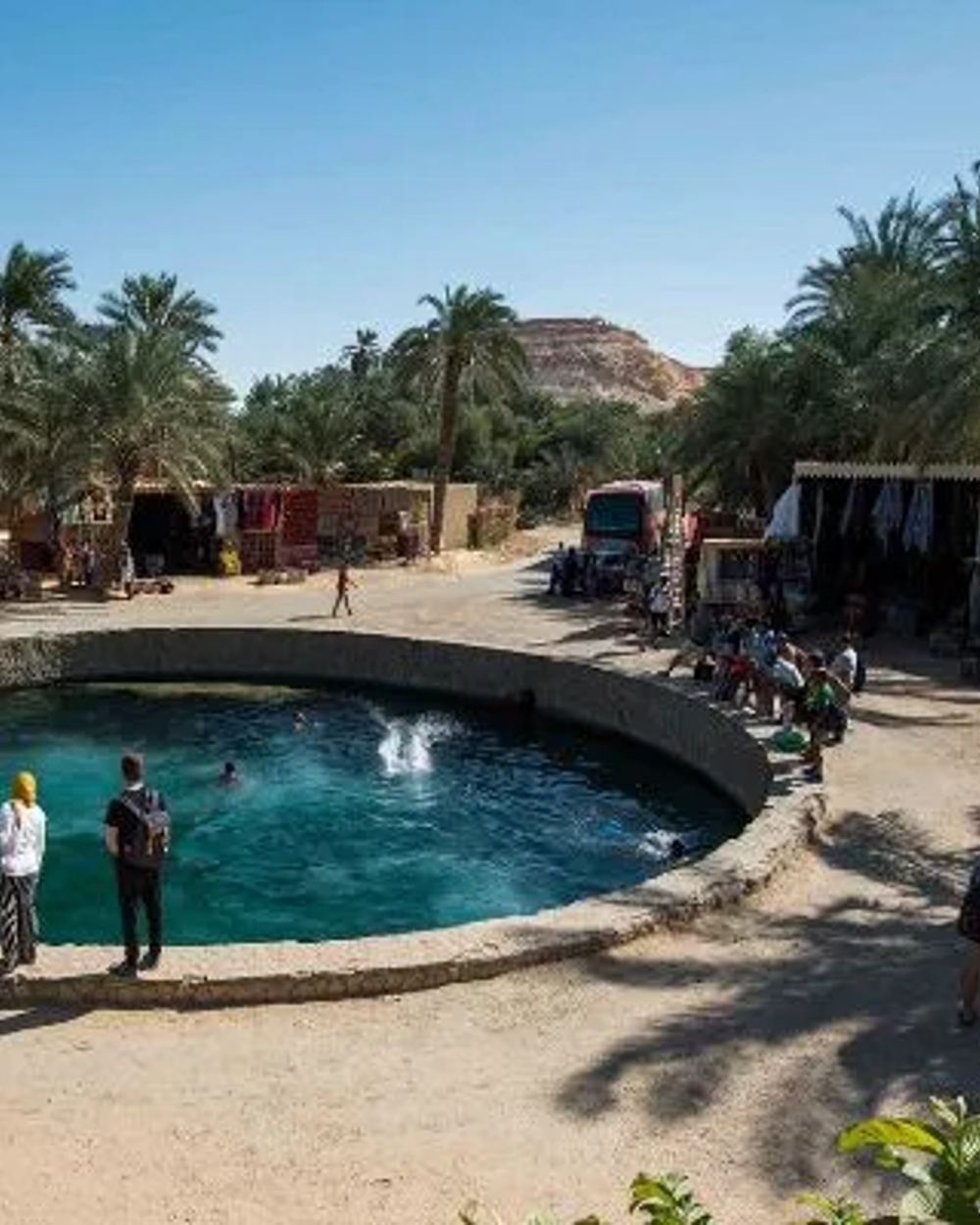 El Alamein World War II Military Museum & Siwa Oasis