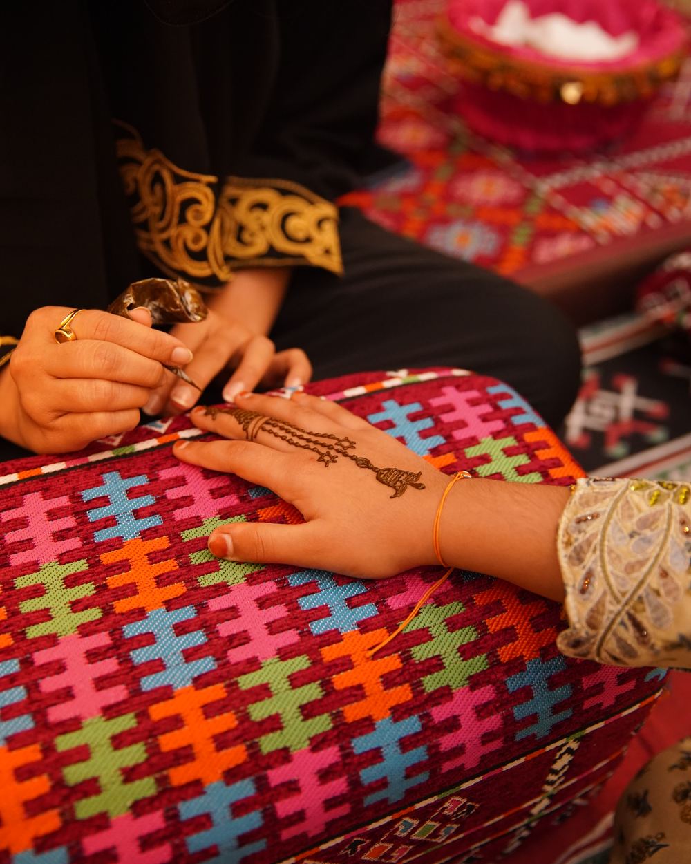Emirati Culture & Traditions — 1