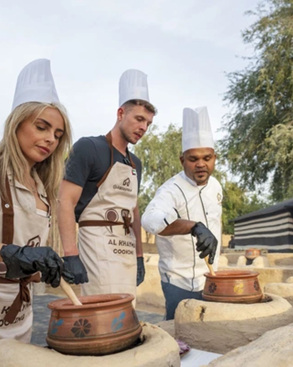 Cook with a Local Chef — 3