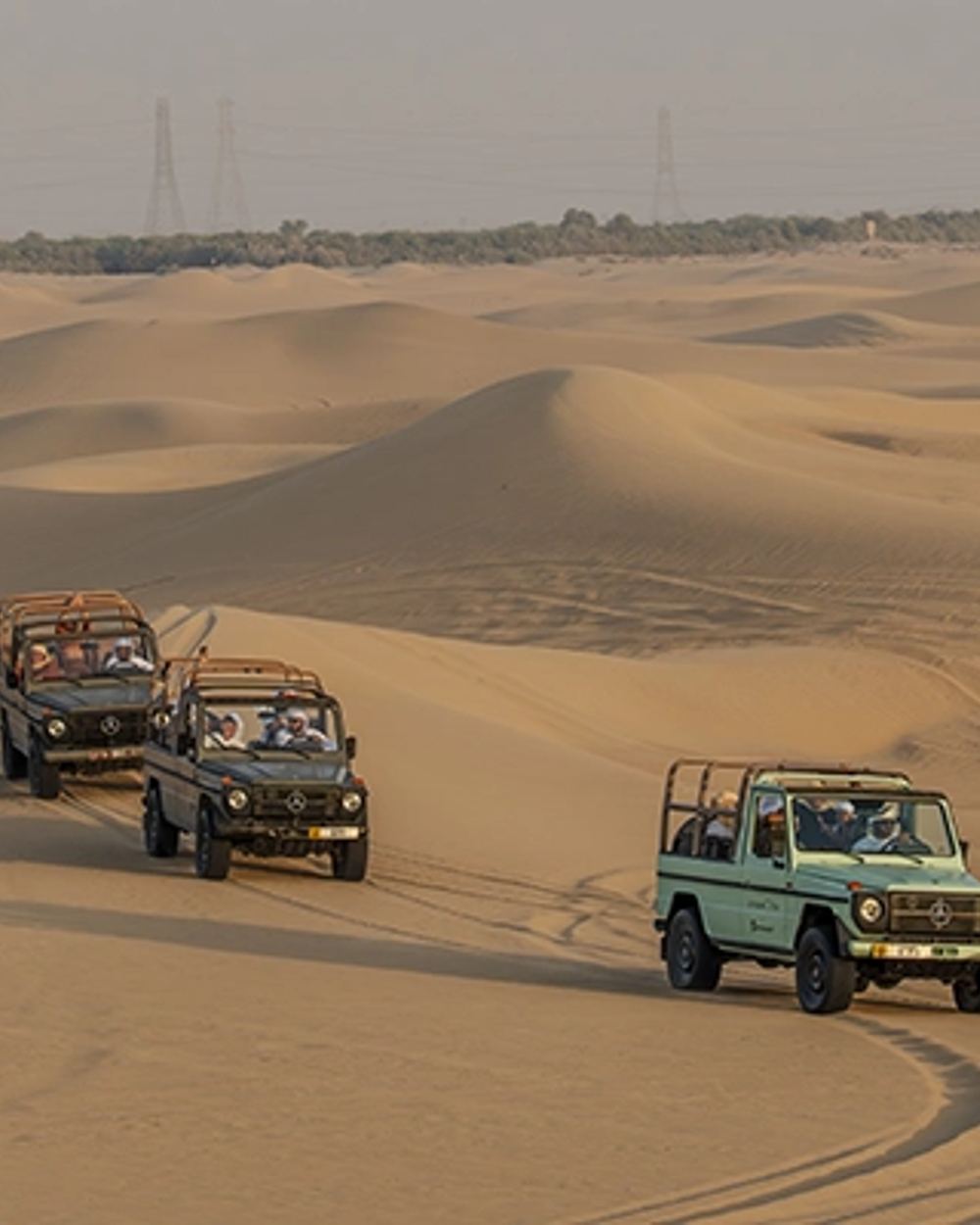 Vintage G-Class Ride — 3