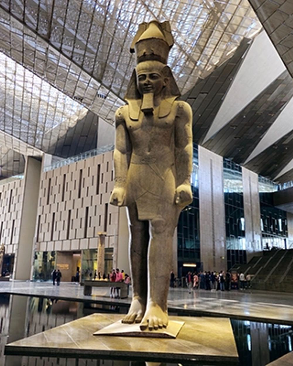 Grand Egyptian Museum Experience — 3