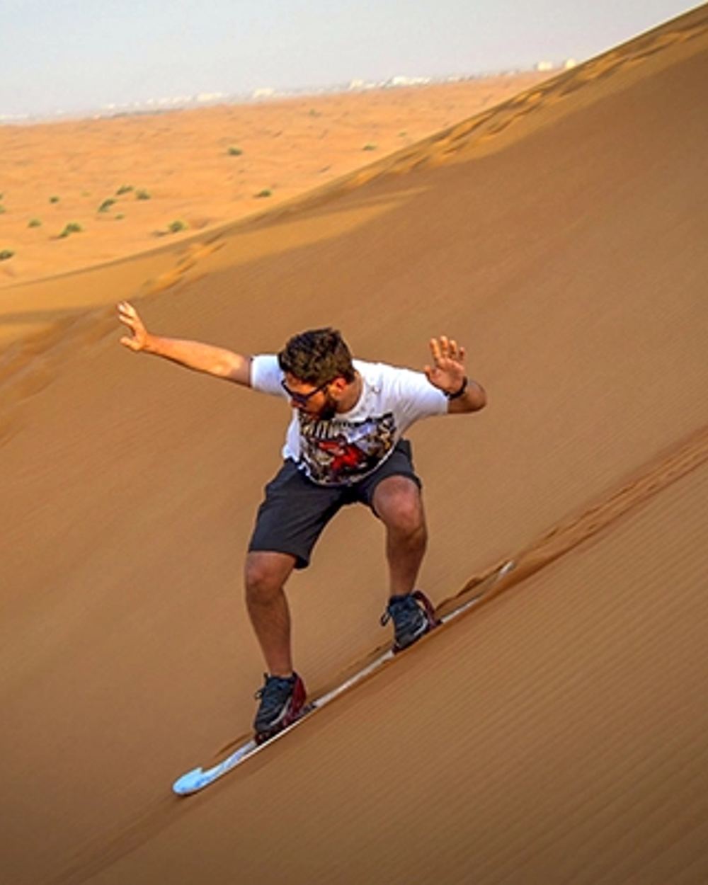 Sandboarding — 3