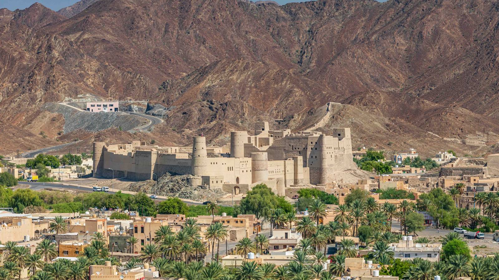 Beautiful Oman