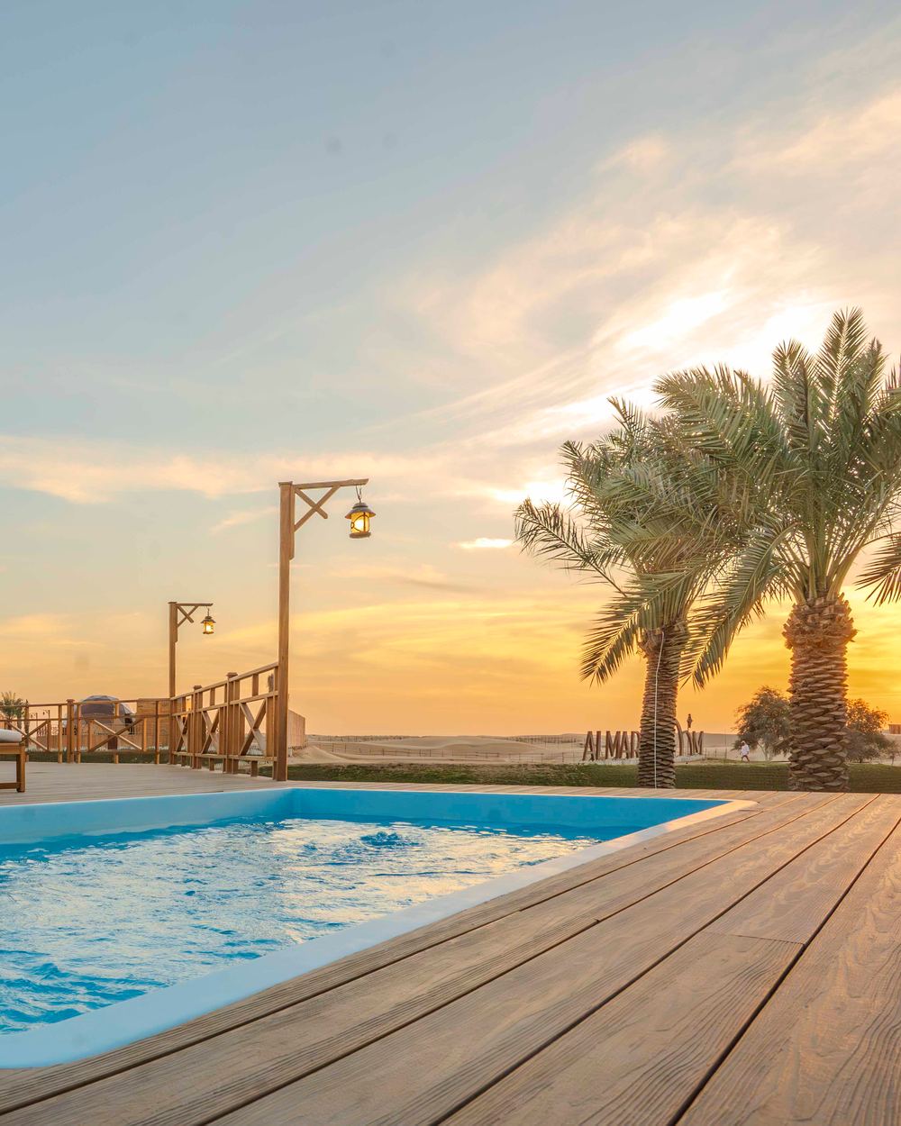 Al Marmoom Dome Luxury Desert Experiential Stay