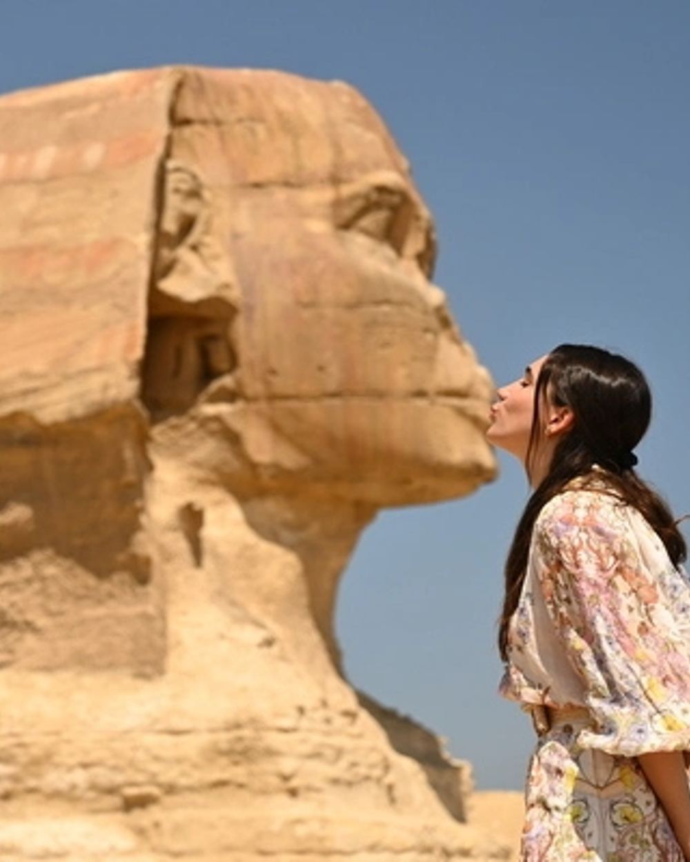 Meet the Legendary Sphinx — 1