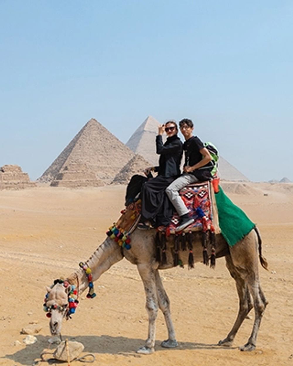 Giza Plateau Tour — 1