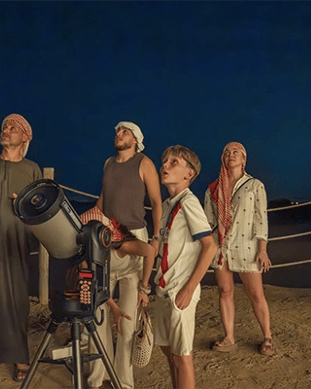 Stargazing Session — 1