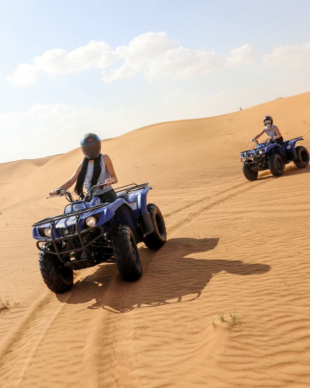 Optional Quad Bike Ride