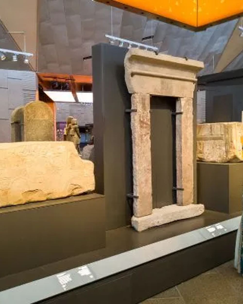 Egyptian Lunch & Grand Egyptian Museum — 1