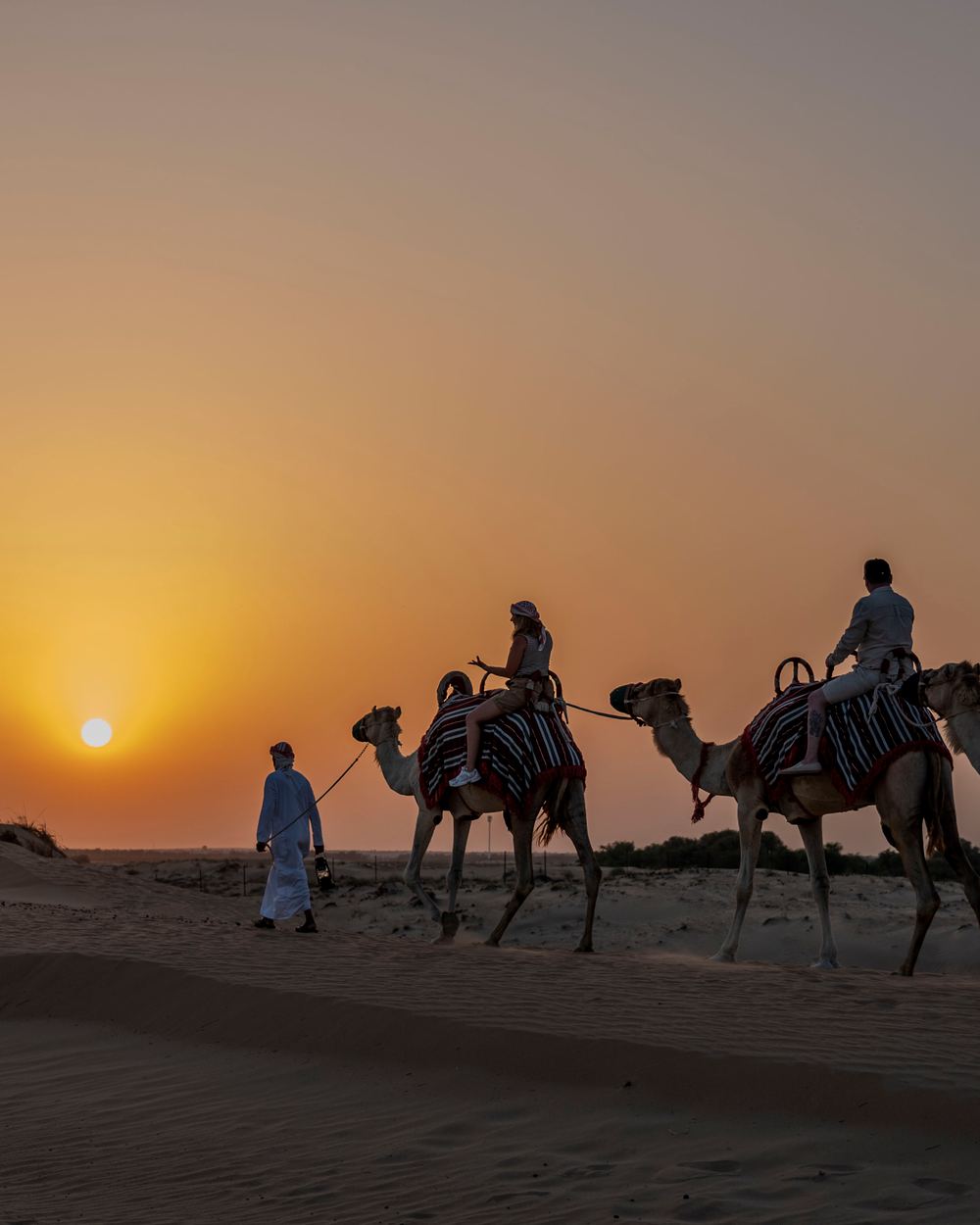Al Khayma Desert Camp — 3