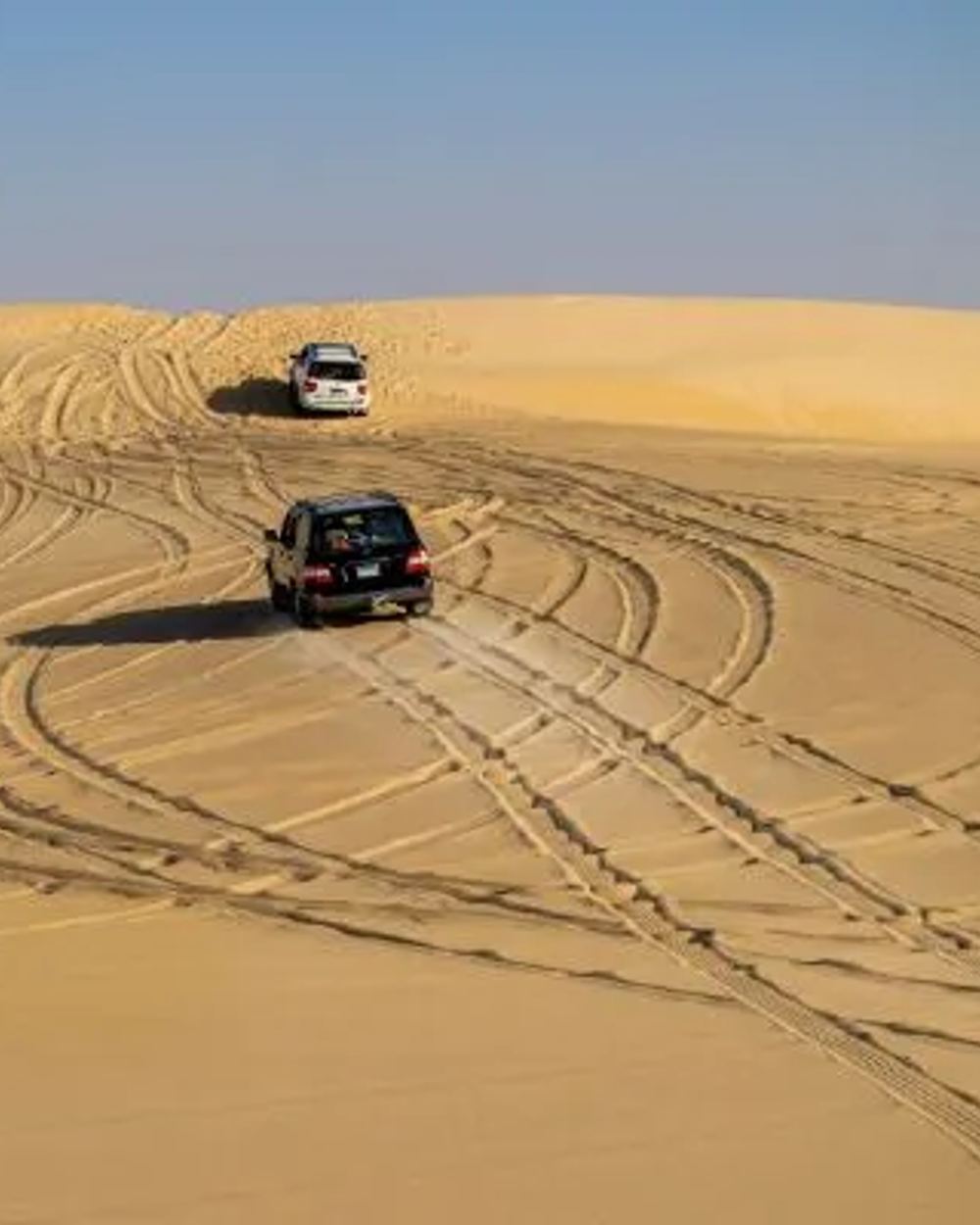 Mountain of the Dead, Cleopatra’s Spring & Siwa Desert