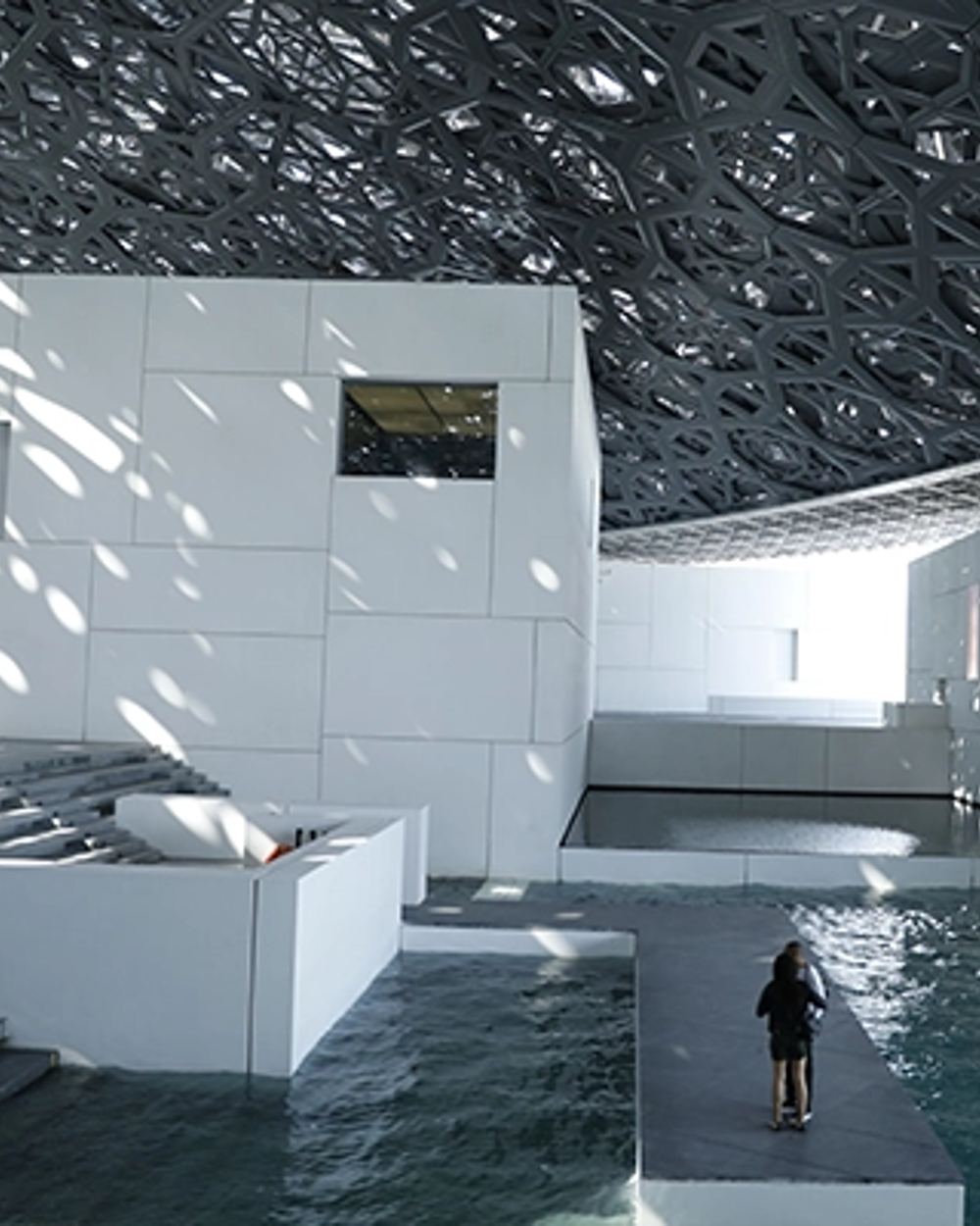 Louvre Museum — 3