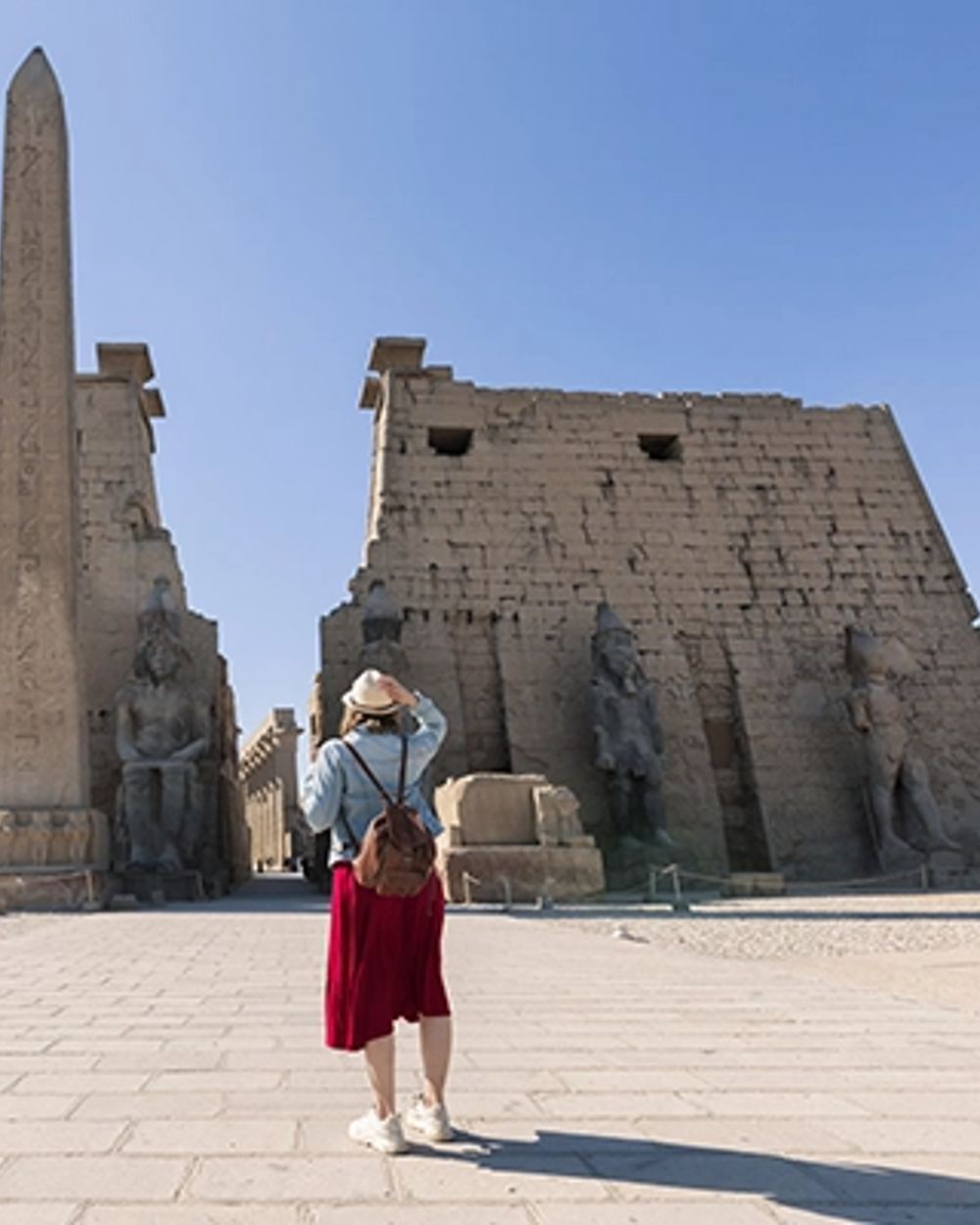 Edfu & Luxor Temples