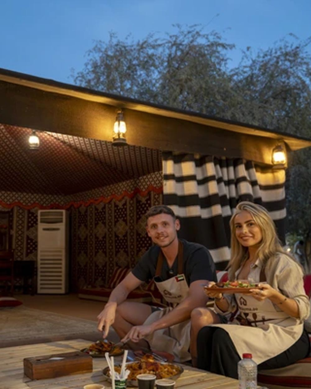 Bedouin-Style Dining Experience — 2