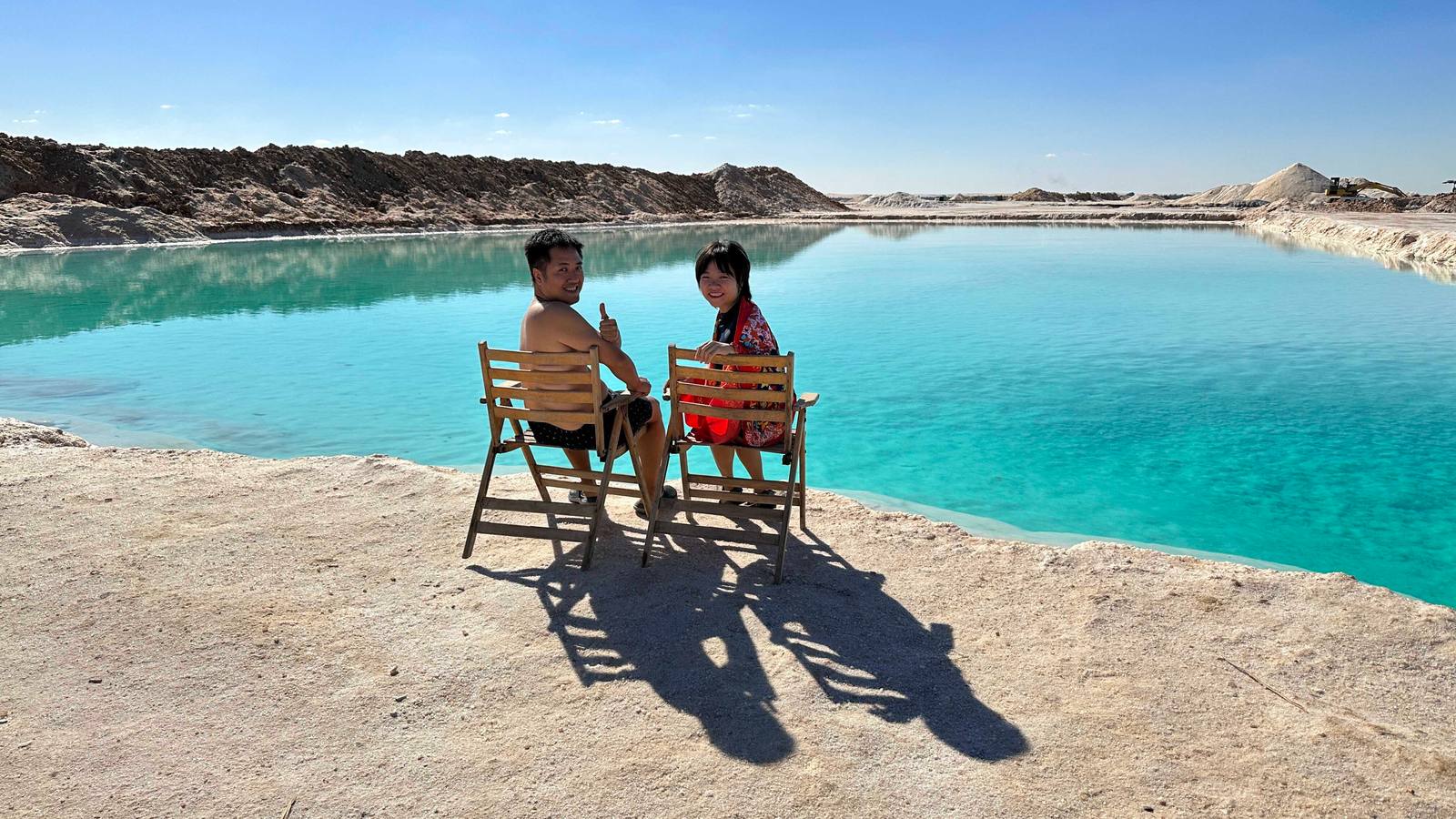 Cairo: 3-Day Siwa Oasis Tour, Safari, Camp & Historical Site