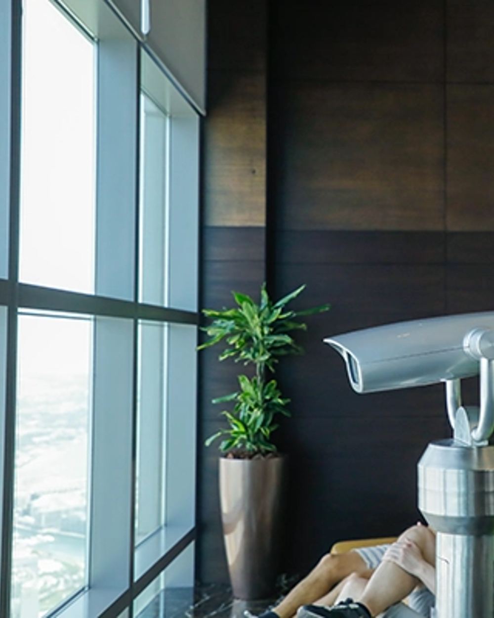 Etihad Towers — 3