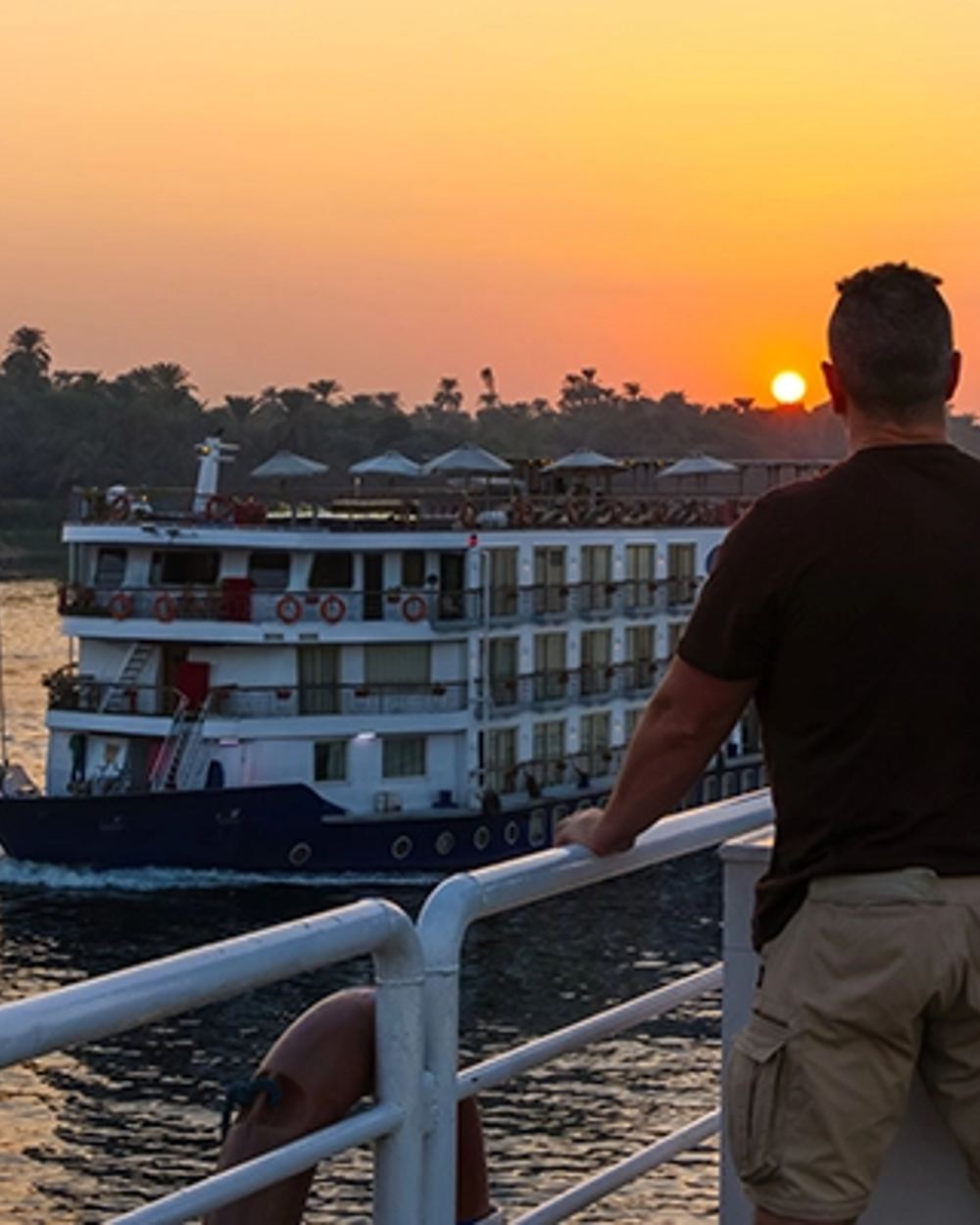 Aswan Tour – Philae Temple & High Dam | Nile Cruise