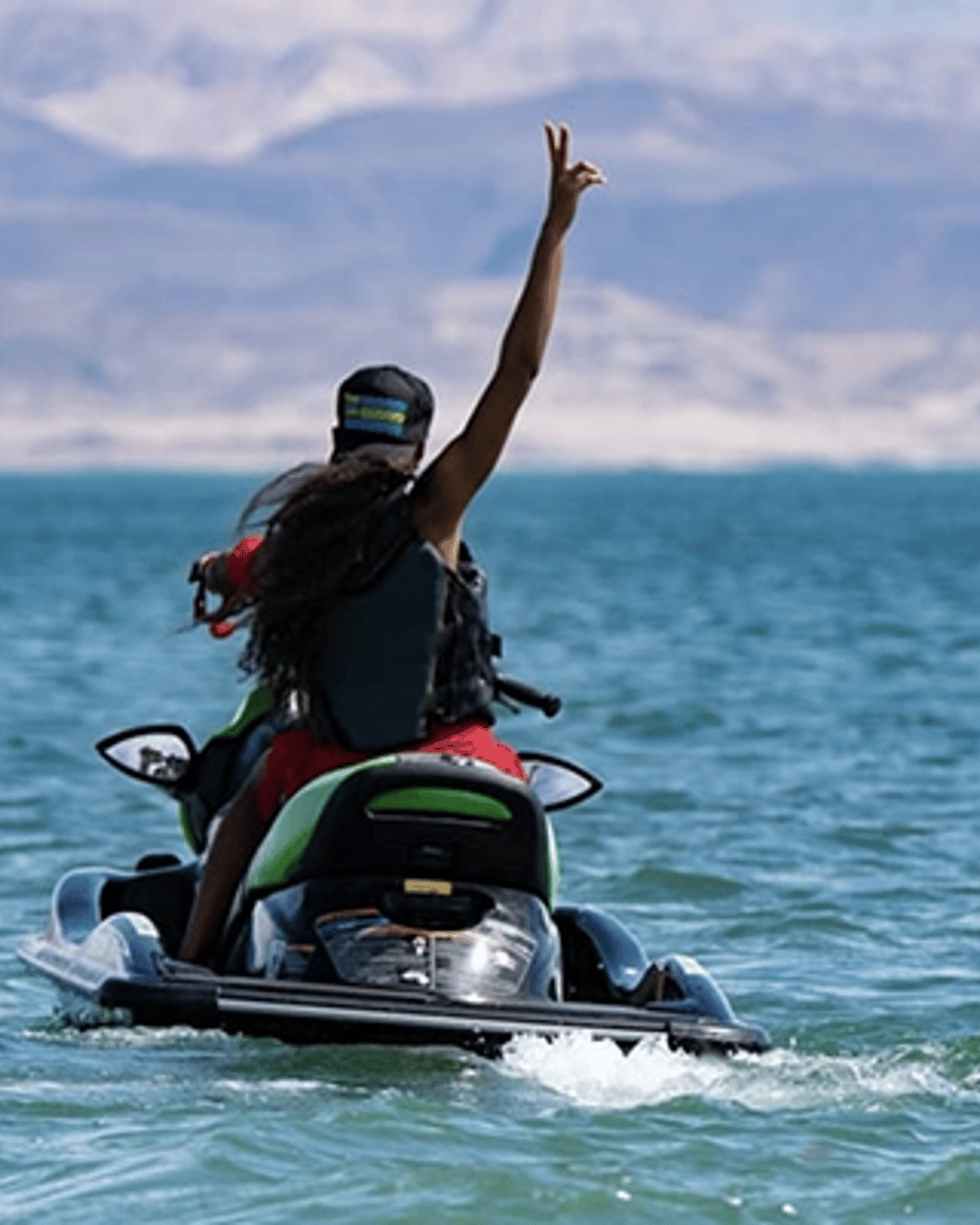 Jetski Ride