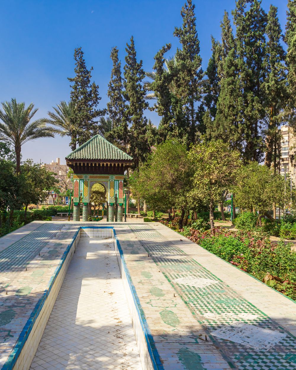 Saadian Tombs — 2