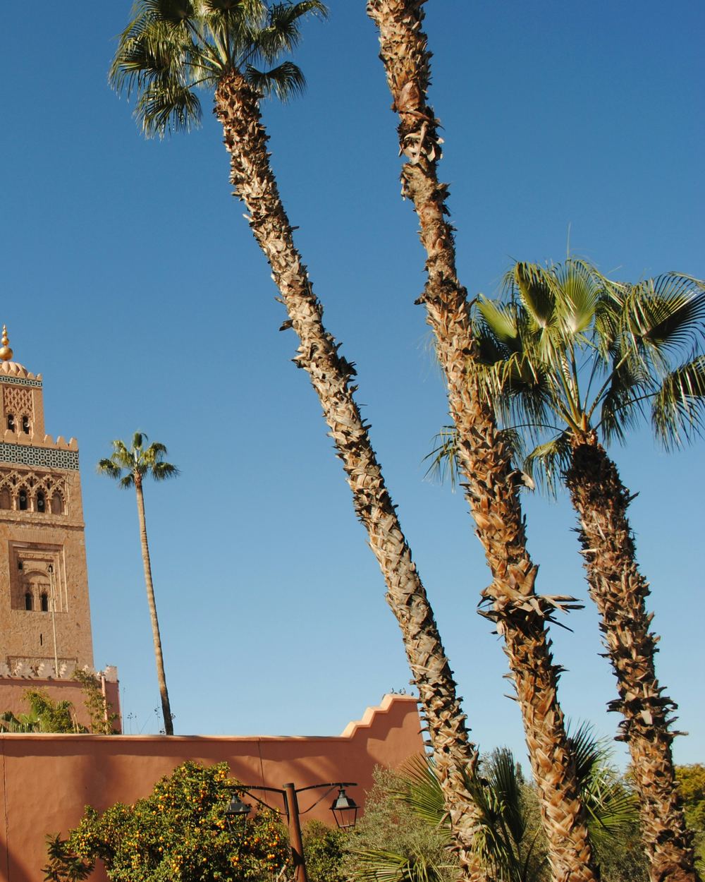 Koutoubia Mosque — 1