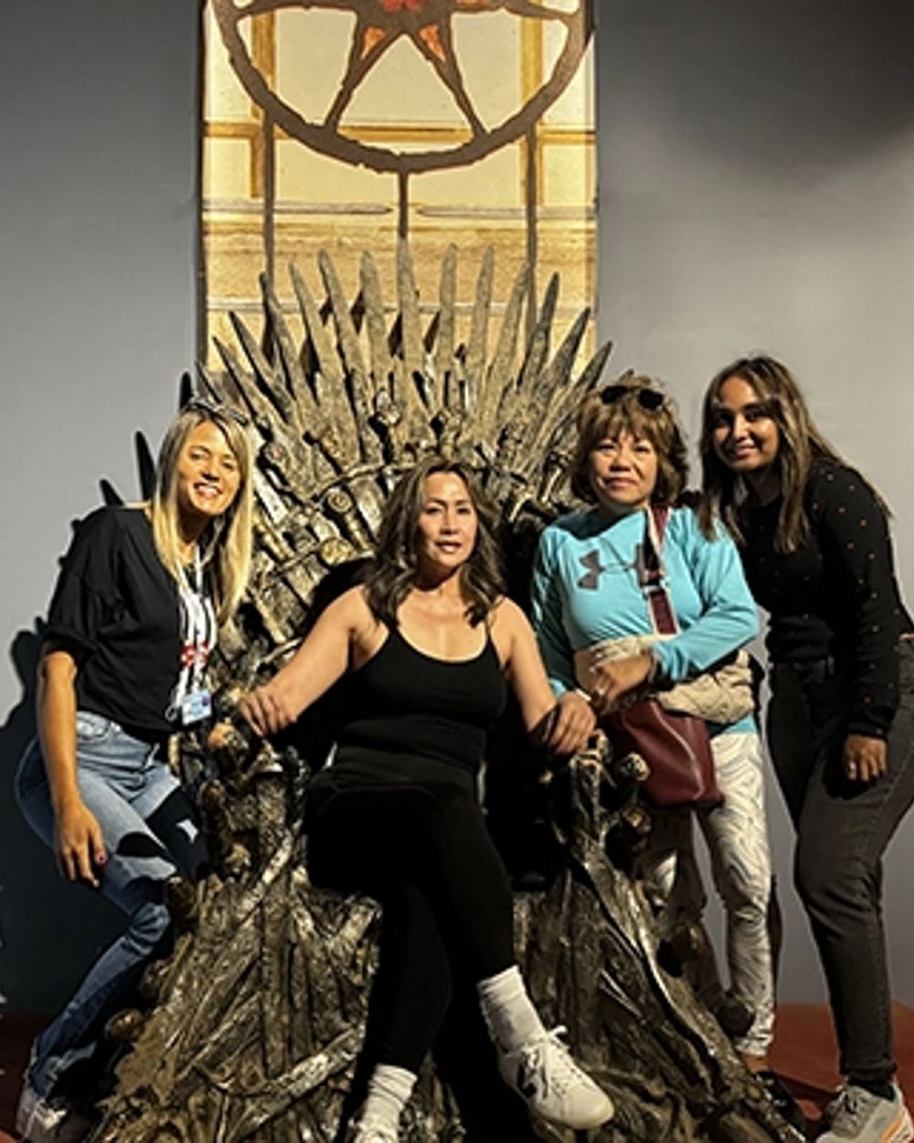 Game of Thrones Location & Pile Bay — 1