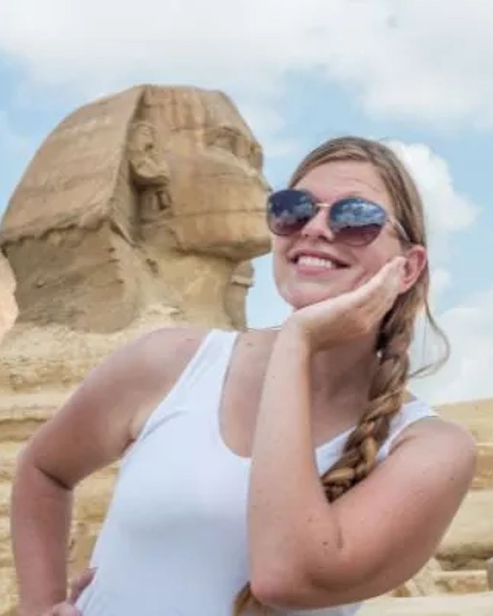Meet the Legendary Sphinx — 3