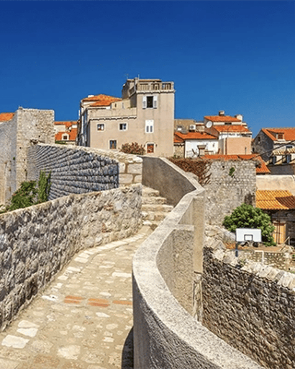 UNESCO-listed Old Town — 2