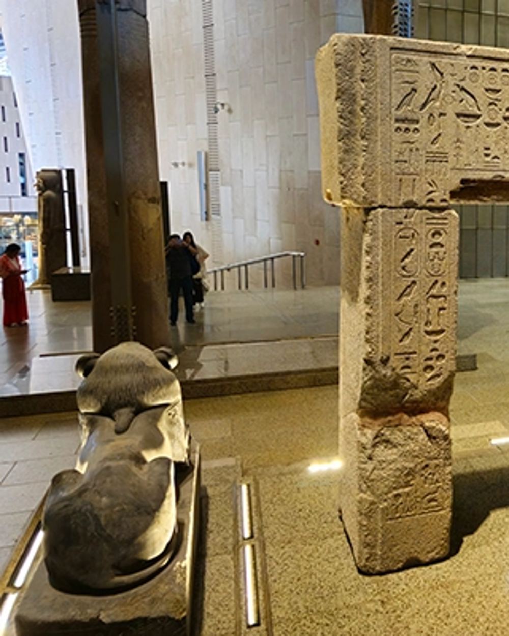 Grand Egyptian Museum Experience — 1
