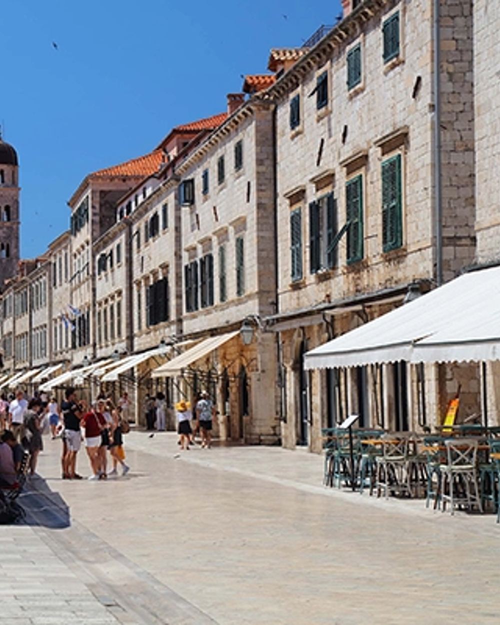 Dubrovnik Old Town — 2