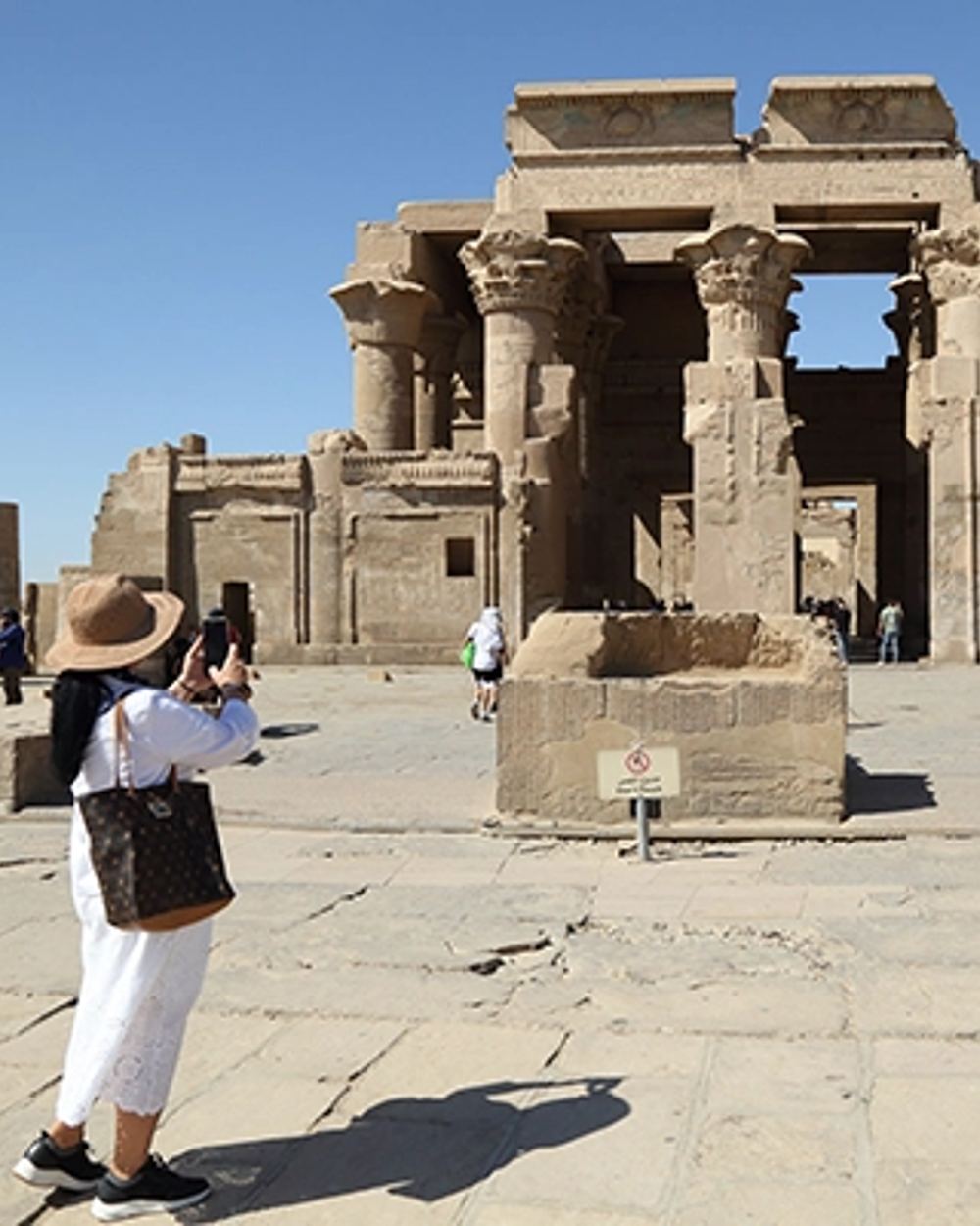 Kom Ombo Temple Visit – Cruise the Nile