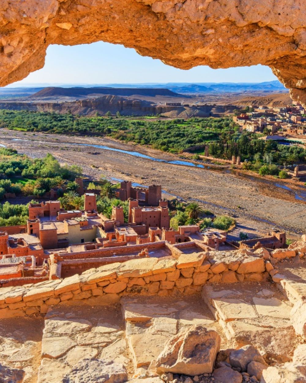 Ait ben haddou
