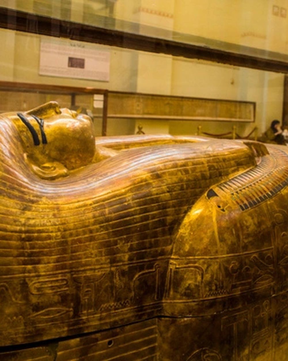 Egyptian Museum — 2