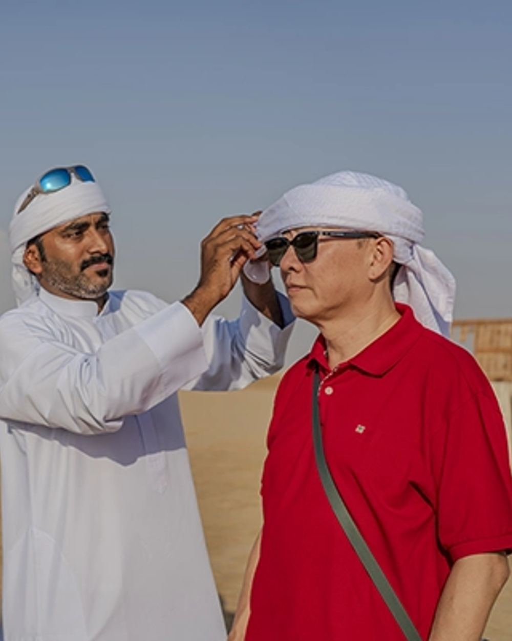 Bedouin Village Visit — 2
