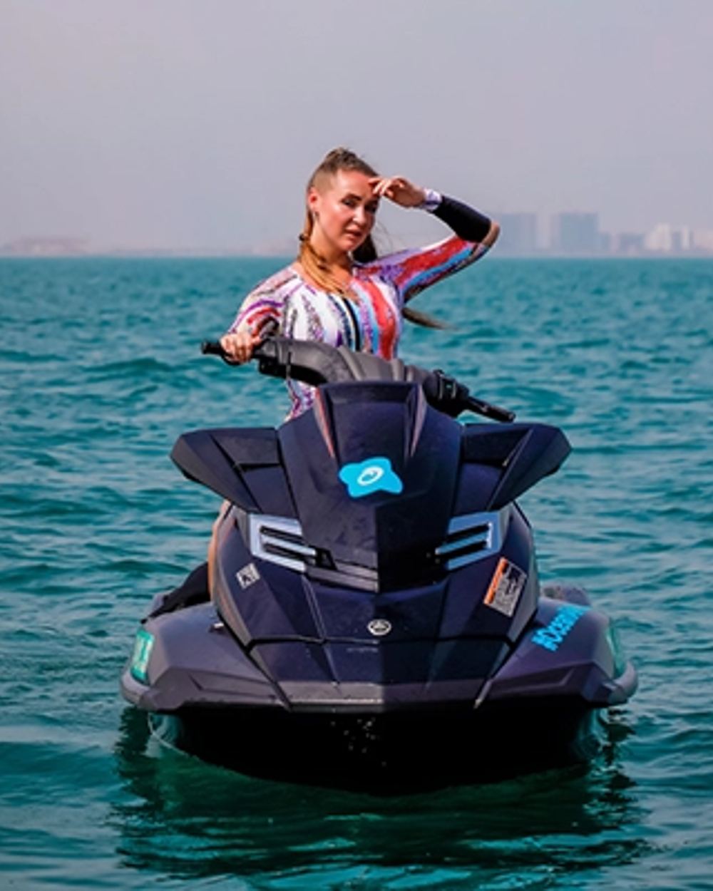 Jet Ski Ride — 3
