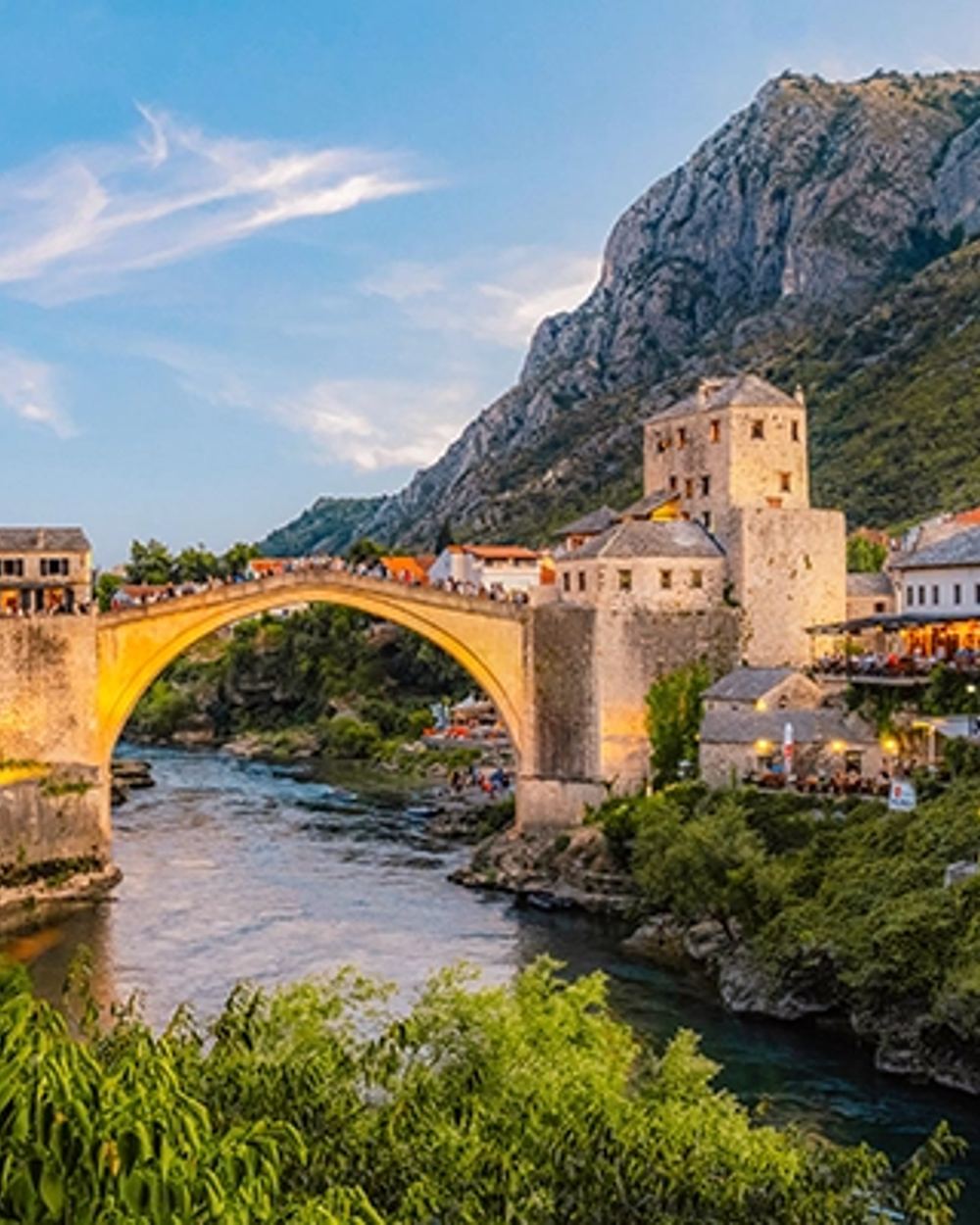 Journey to Herzegovina — 1
