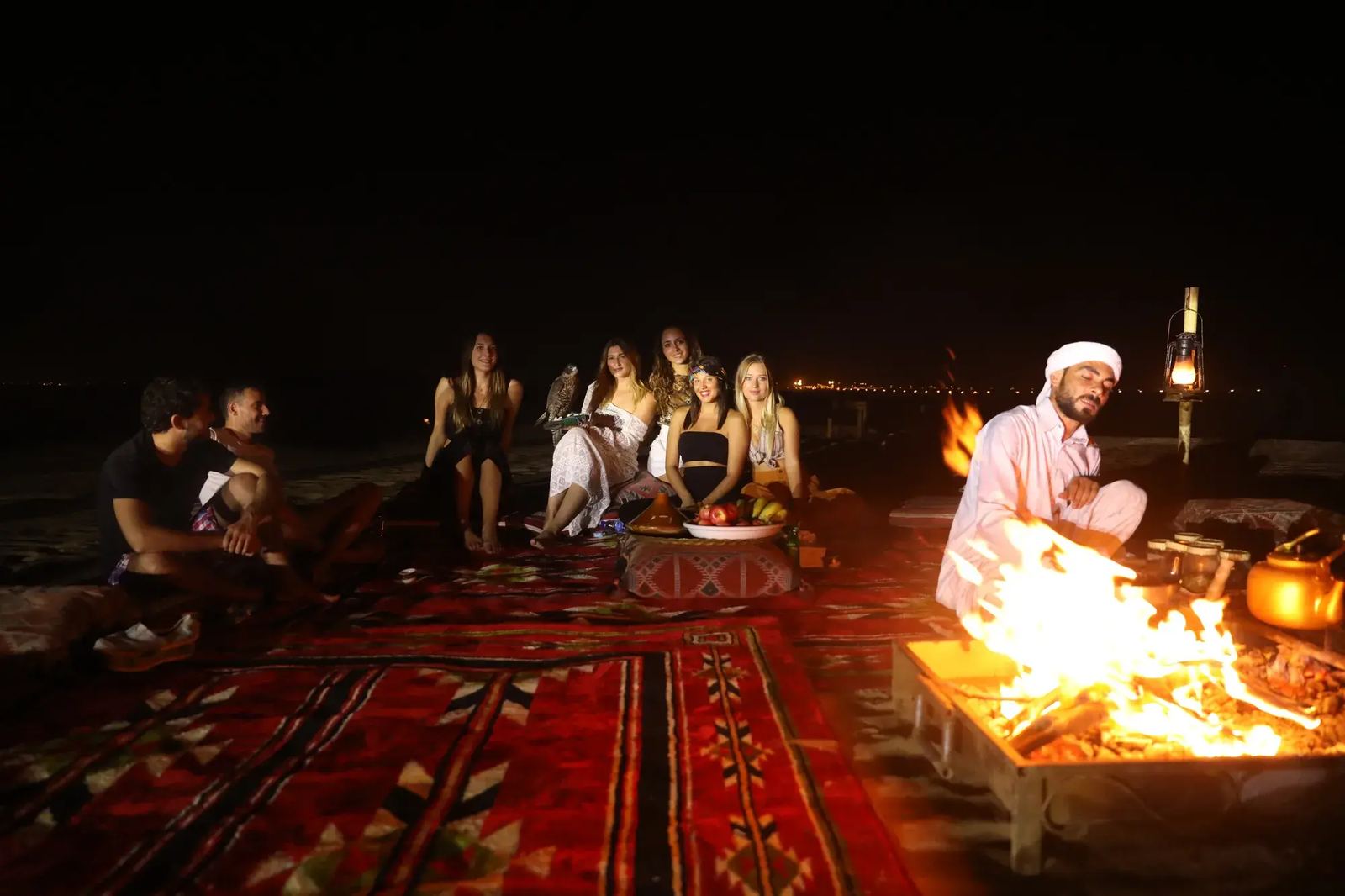OceanAir Arabian Night Desert Experience