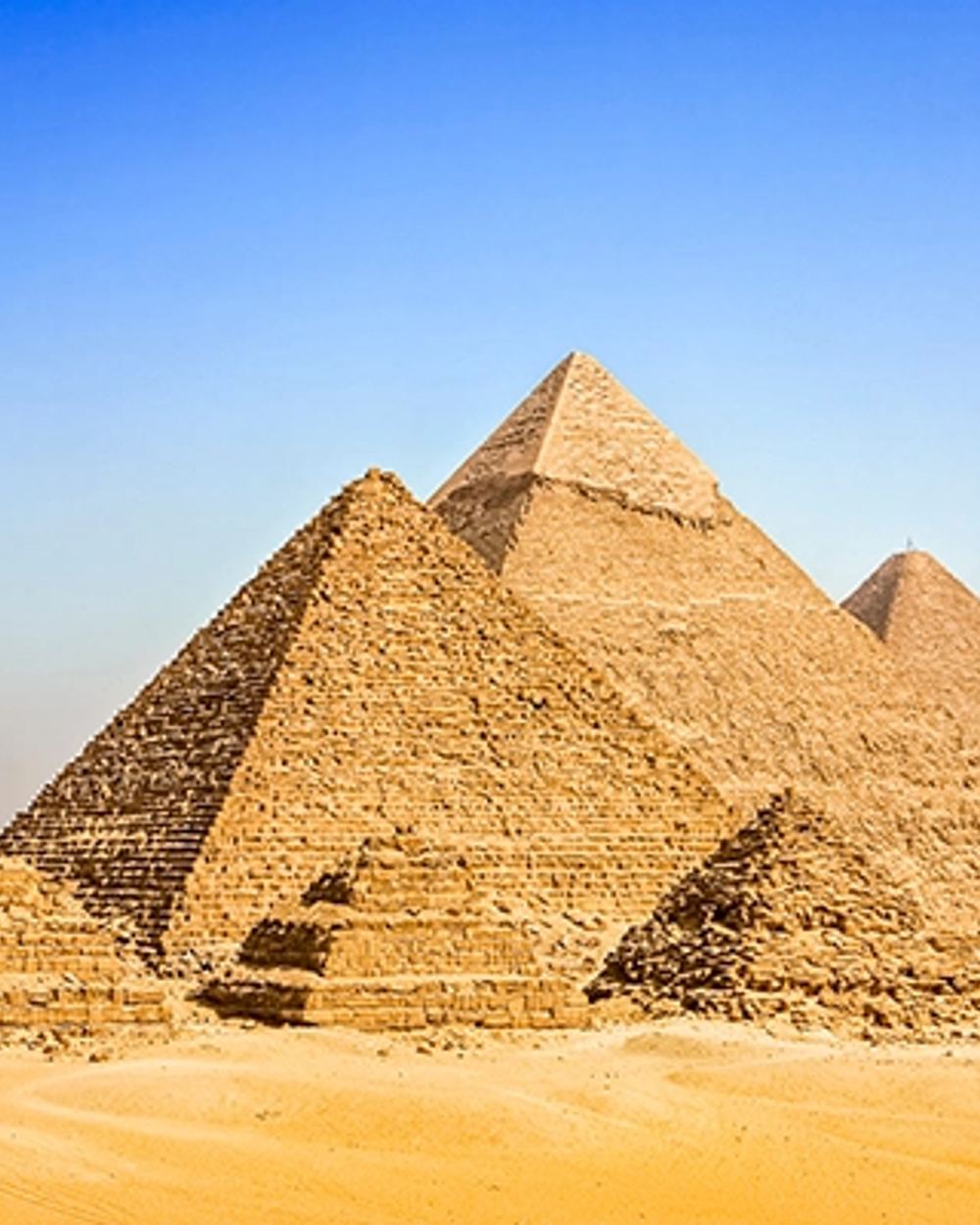 Pyramid Visit — 2
