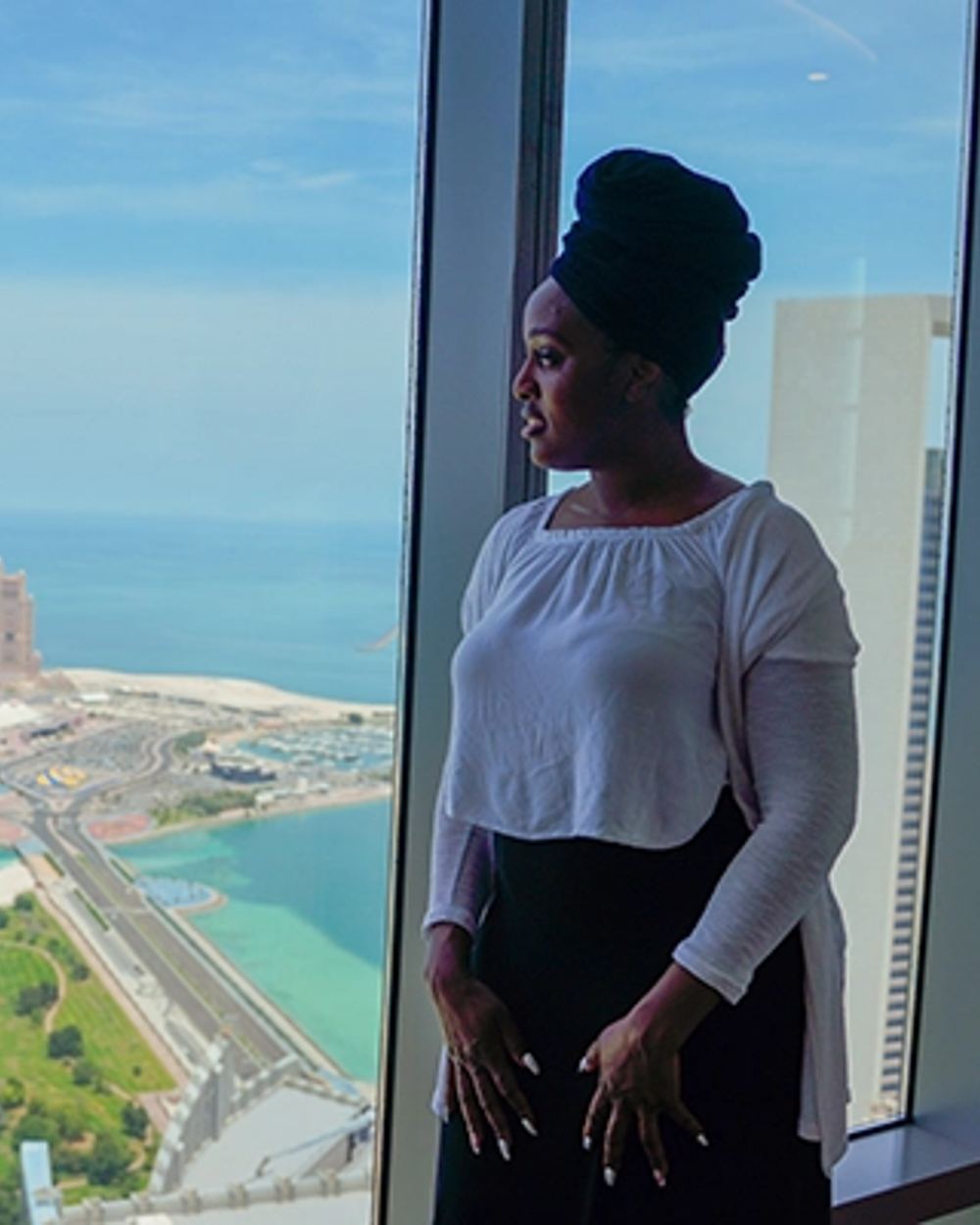 Etihad Towers — 2