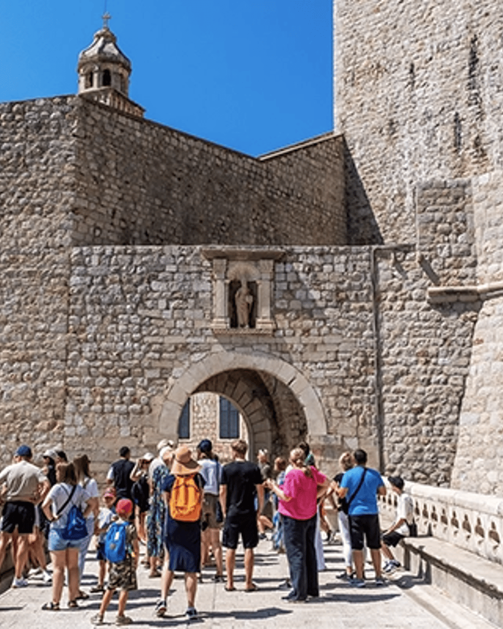 Dubrovnik’s Old Town — 2