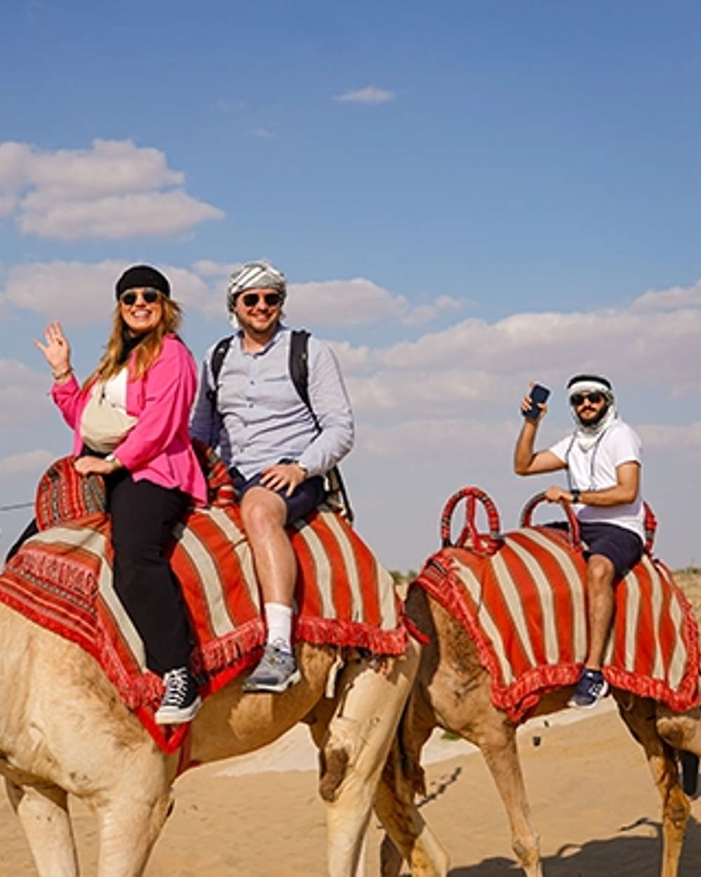 Camel Ride and Sunset View — 3