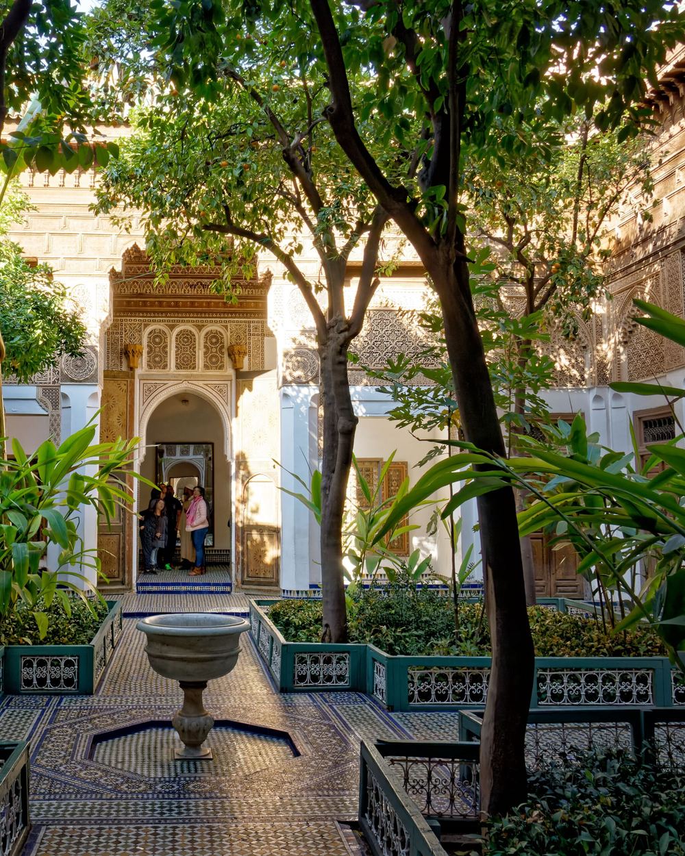 Bahia Palace — 2